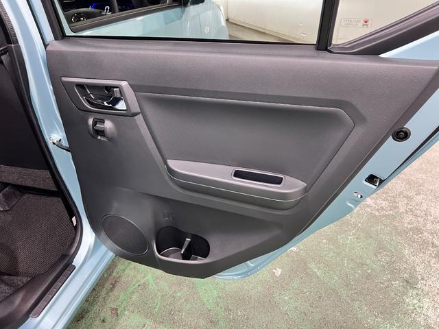 ミライースＸ　ＳＡIII　走行１５１０キロコーナーセンサー　電動格納ドアミラー（埼玉県）の中古車