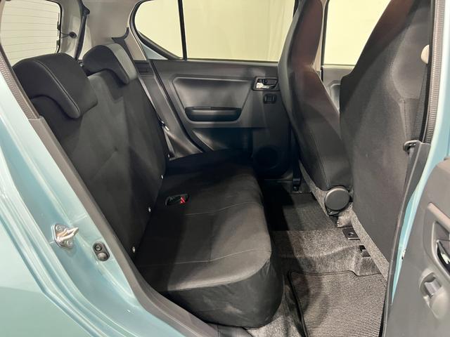 ミライースＸ　ＳＡIII　走行１５１０キロコーナーセンサー　電動格納ドアミラー（埼玉県）の中古車