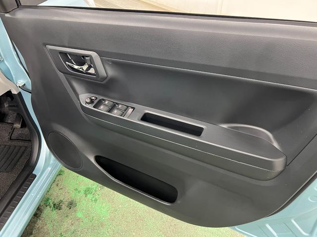 ミライースＸ　ＳＡIII　走行１５１０キロコーナーセンサー　電動格納ドアミラー（埼玉県）の中古車