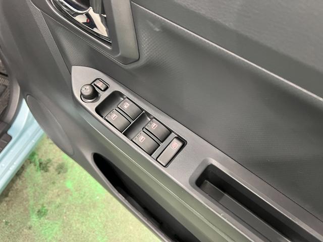 ミライースＸ　ＳＡIII　走行１５１０キロコーナーセンサー　電動格納ドアミラー（埼玉県）の中古車