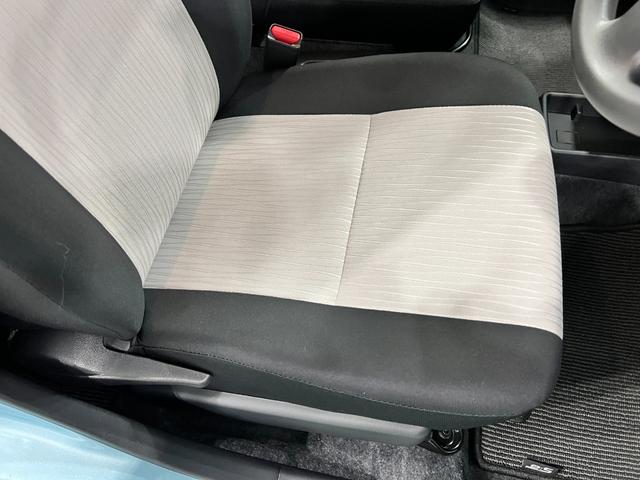 ミライースＸ　ＳＡIII　走行１５１０キロコーナーセンサー　電動格納ドアミラー（埼玉県）の中古車