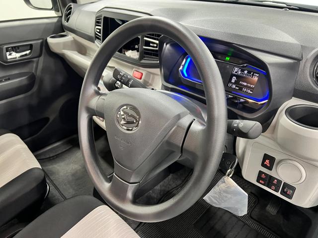 ミライースＸ　ＳＡIII　走行１５１０キロコーナーセンサー　電動格納ドアミラー（埼玉県）の中古車