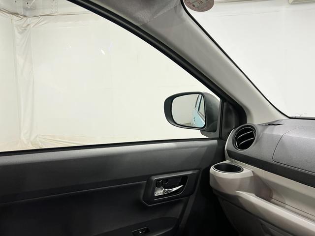 ミライースＸ　ＳＡIII　走行１５１０キロコーナーセンサー　電動格納ドアミラー（埼玉県）の中古車