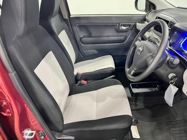 ミライースＸ　ＳＡIII　走行１１６９キロ／ＬＥＤヘッドライト一年保証・走行距離無制限　走行１１６９キロ　助手席エアバック　オートライト　オートマチックハイビーム　クリアランスソナー　アイドリングストップ（埼玉県）の中古車