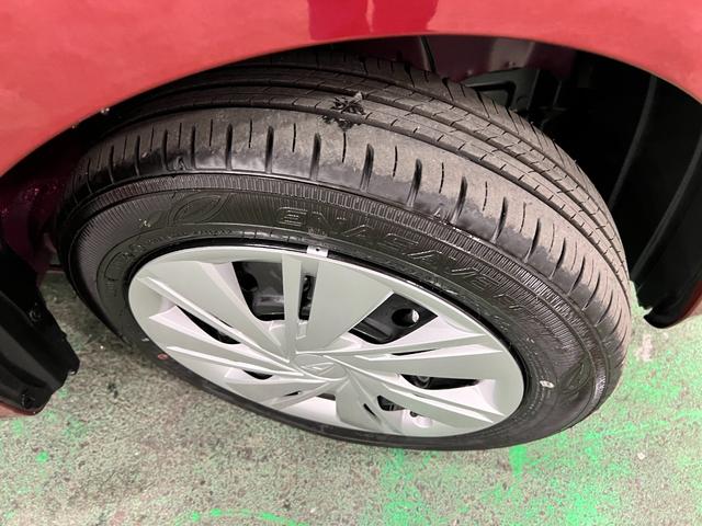 ミライースＸ　ＳＡIII　走行１１６９キロ／ＬＥＤヘッドライト一年保証・走行距離無制限　走行１１６９キロ　助手席エアバック　オートライト　オートマチックハイビーム　クリアランスソナー　アイドリングストップ（埼玉県）の中古車