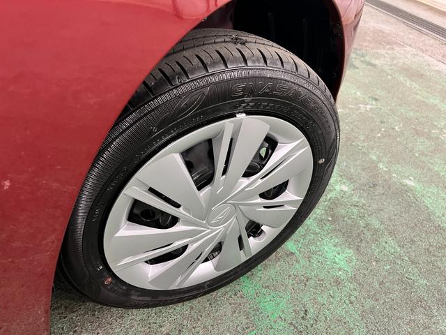 ミライースＸ　ＳＡIII　走行１１６９キロ／ＬＥＤヘッドライト一年保証・走行距離無制限　走行１１６９キロ　助手席エアバック　オートライト　オートマチックハイビーム　クリアランスソナー　アイドリングストップ（埼玉県）の中古車