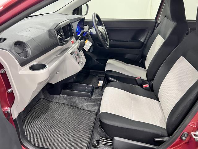 ミライースＸ　ＳＡIII　走行１１６９キロ／ＬＥＤヘッドライト一年保証・走行距離無制限　走行１１６９キロ　助手席エアバック　オートライト　オートマチックハイビーム　クリアランスソナー　アイドリングストップ（埼玉県）の中古車