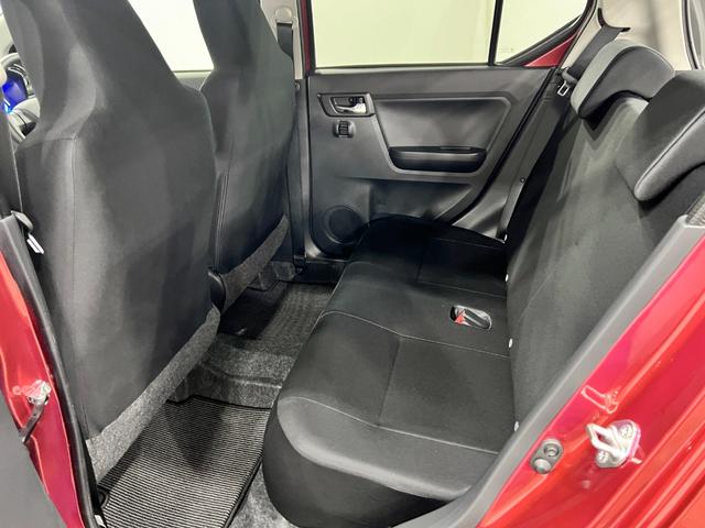 ミライースＸ　ＳＡIII　走行１１６９キロ／ＬＥＤヘッドライト一年保証・走行距離無制限　走行１１６９キロ　助手席エアバック　オートライト　オートマチックハイビーム　クリアランスソナー　アイドリングストップ（埼玉県）の中古車