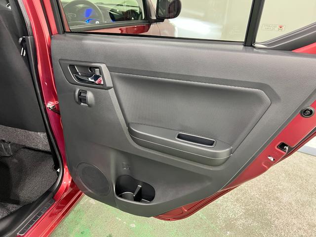 ミライースＸ　ＳＡIII　走行１１６９キロ／ＬＥＤヘッドライト一年保証・走行距離無制限　走行１１６９キロ　助手席エアバック　オートライト　オートマチックハイビーム　クリアランスソナー　アイドリングストップ（埼玉県）の中古車