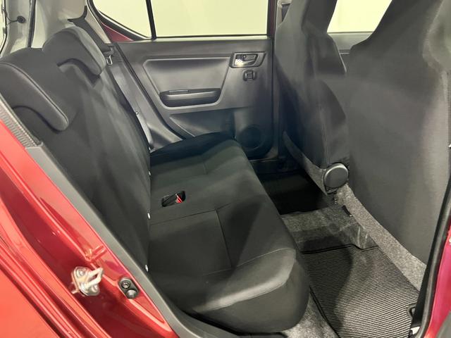 ミライースＸ　ＳＡIII　走行１１６９キロ／ＬＥＤヘッドライト一年保証・走行距離無制限　走行１１６９キロ　助手席エアバック　オートライト　オートマチックハイビーム　クリアランスソナー　アイドリングストップ（埼玉県）の中古車