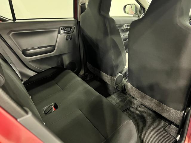 ミライースＸ　ＳＡIII　走行１１６９キロ／ＬＥＤヘッドライト一年保証・走行距離無制限　走行１１６９キロ　助手席エアバック　オートライト　オートマチックハイビーム　クリアランスソナー　アイドリングストップ（埼玉県）の中古車