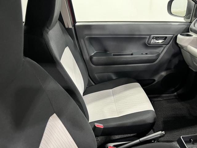 ミライースＸ　ＳＡIII　走行１１６９キロ／ＬＥＤヘッドライト一年保証・走行距離無制限　走行１１６９キロ　助手席エアバック　オートライト　オートマチックハイビーム　クリアランスソナー　アイドリングストップ（埼玉県）の中古車