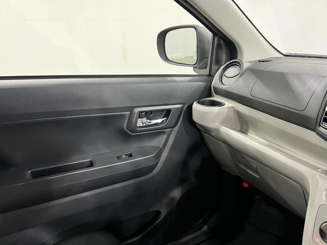 ミライースＸ　ＳＡIII　走行１１６９キロ／ＬＥＤヘッドライト一年保証・走行距離無制限　走行１１６９キロ　助手席エアバック　オートライト　オートマチックハイビーム　クリアランスソナー　アイドリングストップ（埼玉県）の中古車