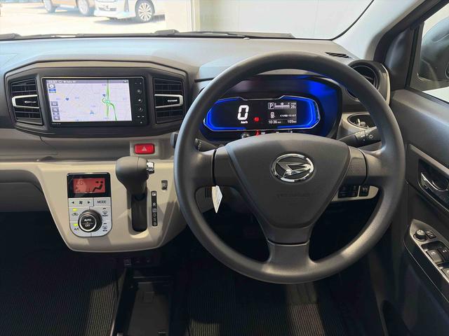 ミライースＧ　ＳＡIII　純正ナビ　カードキーＬＥＤヘッドライト　シートヒーター（埼玉県）の中古車