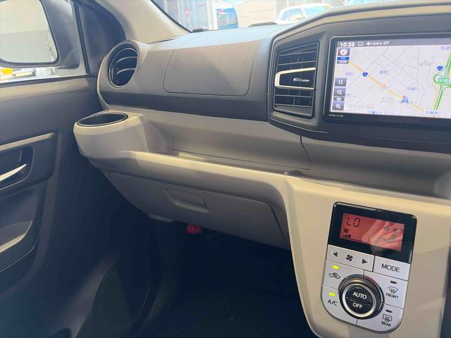 ミライースＧ　ＳＡIII　純正ナビ　カードキーＬＥＤヘッドライト　シートヒーター（埼玉県）の中古車