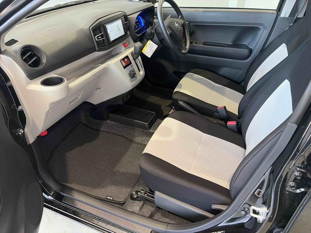 ミライースＧ　ＳＡIII　純正ナビ　カードキーＬＥＤヘッドライト　シートヒーター（埼玉県）の中古車