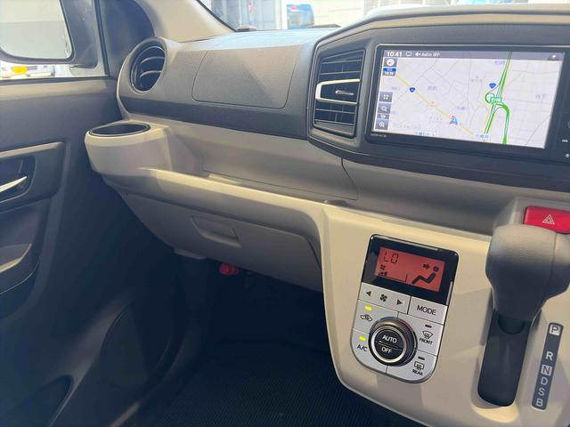 ミライースＧ　ＳＡIII　純正ナビ　カードキーＬＥＤヘッドライト　シートヒーター（埼玉県）の中古車