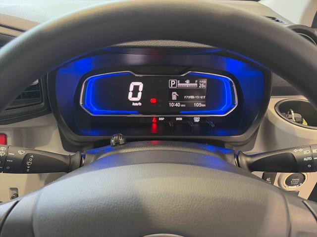 ミライースＧ　ＳＡIII　純正ナビ　カードキーＬＥＤヘッドライト　シートヒーター（埼玉県）の中古車