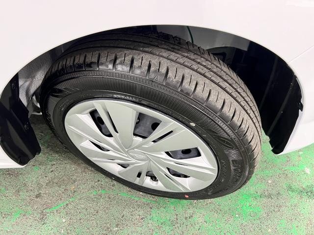 ミライースＸ　ＳＡIII　走行１７２１キロ／ＬＥＤヘッドライト一年保証・走行距離無制限　走行１７２１キロ　助手席エアバック　オートライト　オートマチックハイビーム　クリアランスソナー　アイドリングストップ（埼玉県）の中古車