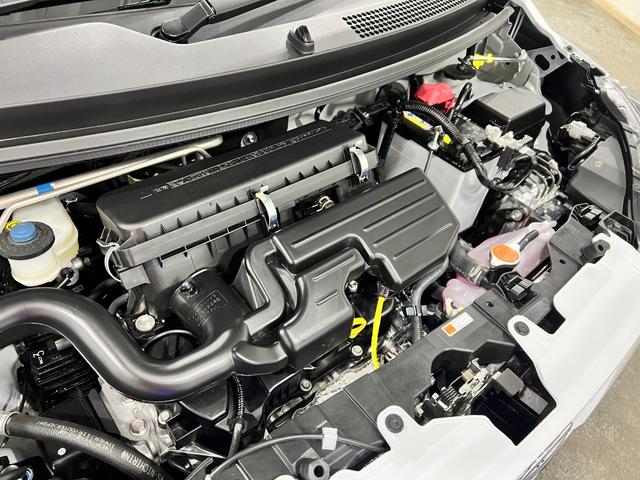 ミライースＸ　ＳＡIII　走行１７２１キロ／ＬＥＤヘッドライト一年保証・走行距離無制限　走行１７２１キロ　助手席エアバック　オートライト　オートマチックハイビーム　クリアランスソナー　アイドリングストップ（埼玉県）の中古車