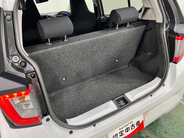 ミライースＸ　ＳＡIII　走行１７２１キロ／ＬＥＤヘッドライト一年保証・走行距離無制限　走行１７２１キロ　助手席エアバック　オートライト　オートマチックハイビーム　クリアランスソナー　アイドリングストップ（埼玉県）の中古車