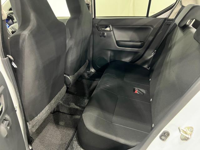 ミライースＸ　ＳＡIII　走行１７２１キロ／ＬＥＤヘッドライト一年保証・走行距離無制限　走行１７２１キロ　助手席エアバック　オートライト　オートマチックハイビーム　クリアランスソナー　アイドリングストップ（埼玉県）の中古車