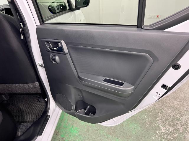 ミライースＸ　ＳＡIII　走行１７２１キロ／ＬＥＤヘッドライト一年保証・走行距離無制限　走行１７２１キロ　助手席エアバック　オートライト　オートマチックハイビーム　クリアランスソナー　アイドリングストップ（埼玉県）の中古車