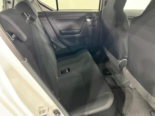 ミライースＸ　ＳＡIII　走行１７２１キロ／ＬＥＤヘッドライト一年保証・走行距離無制限　走行１７２１キロ　助手席エアバック　オートライト　オートマチックハイビーム　クリアランスソナー　アイドリングストップ（埼玉県）の中古車