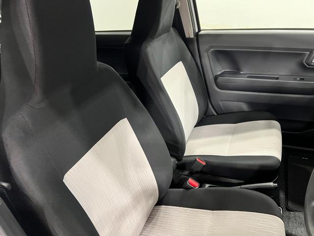 ミライースＸ　ＳＡIII　走行１７２１キロ／ＬＥＤヘッドライト一年保証・走行距離無制限　走行１７２１キロ　助手席エアバック　オートライト　オートマチックハイビーム　クリアランスソナー　アイドリングストップ（埼玉県）の中古車