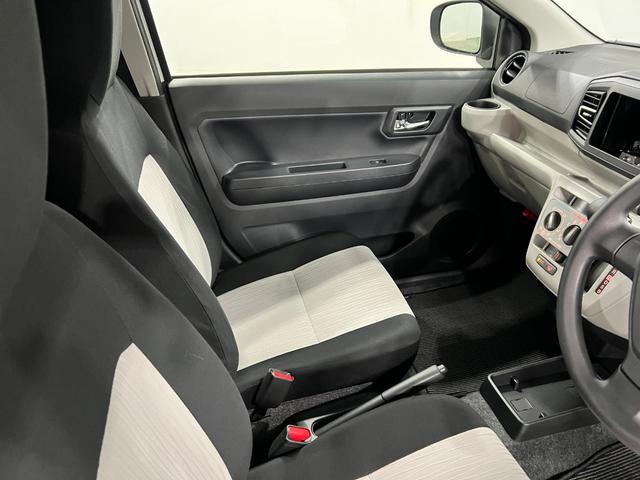 ミライースＸ　ＳＡIII　走行１７２１キロ／ＬＥＤヘッドライト一年保証・走行距離無制限　走行１７２１キロ　助手席エアバック　オートライト　オートマチックハイビーム　クリアランスソナー　アイドリングストップ（埼玉県）の中古車