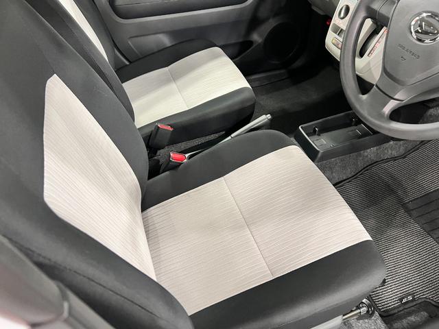 ミライースＸ　ＳＡIII　走行１７２１キロ／ＬＥＤヘッドライト一年保証・走行距離無制限　走行１７２１キロ　助手席エアバック　オートライト　オートマチックハイビーム　クリアランスソナー　アイドリングストップ（埼玉県）の中古車