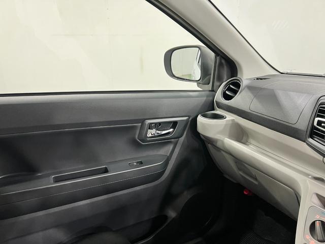 ミライースＸ　ＳＡIII　走行１７２１キロ／ＬＥＤヘッドライト一年保証・走行距離無制限　走行１７２１キロ　助手席エアバック　オートライト　オートマチックハイビーム　クリアランスソナー　アイドリングストップ（埼玉県）の中古車