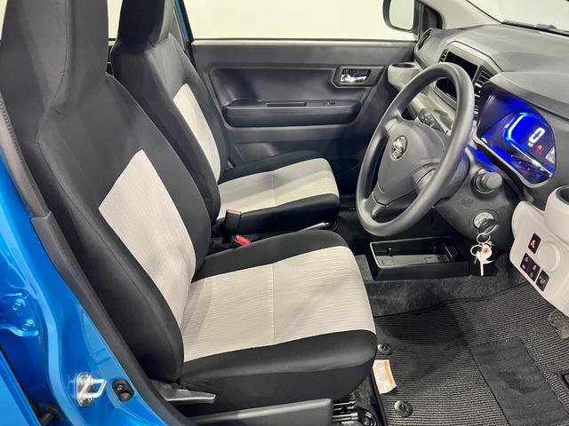 ミライースＸ　ＳＡIII　走行１５１６キロ／ＬＥＤヘッドライト一年保証・走行距離無制限　走行１５１６キロ　助手席エアバック　オートライト　オートマチックハイビーム　クリアランスソナー　アイドリングストップ（埼玉県）の中古車