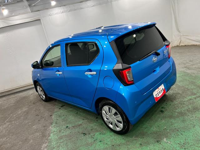 ミライースＸ　ＳＡIII　走行１５１６キロ／ＬＥＤヘッドライト一年保証・走行距離無制限　走行１５１６キロ　助手席エアバック　オートライト　オートマチックハイビーム　クリアランスソナー　アイドリングストップ（埼玉県）の中古車