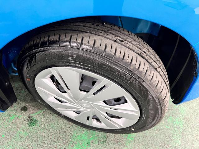 ミライースＸ　ＳＡIII　走行１５１６キロ／ＬＥＤヘッドライト一年保証・走行距離無制限　走行１５１６キロ　助手席エアバック　オートライト　オートマチックハイビーム　クリアランスソナー　アイドリングストップ（埼玉県）の中古車