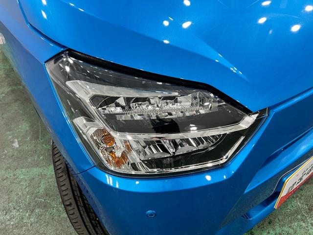 ミライースＸ　ＳＡIII　走行１５１６キロ／ＬＥＤヘッドライト一年保証・走行距離無制限　走行１５１６キロ　助手席エアバック　オートライト　オートマチックハイビーム　クリアランスソナー　アイドリングストップ（埼玉県）の中古車