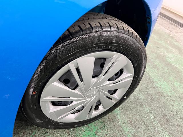 ミライースＸ　ＳＡIII　走行１５１６キロ／ＬＥＤヘッドライト一年保証・走行距離無制限　走行１５１６キロ　助手席エアバック　オートライト　オートマチックハイビーム　クリアランスソナー　アイドリングストップ（埼玉県）の中古車