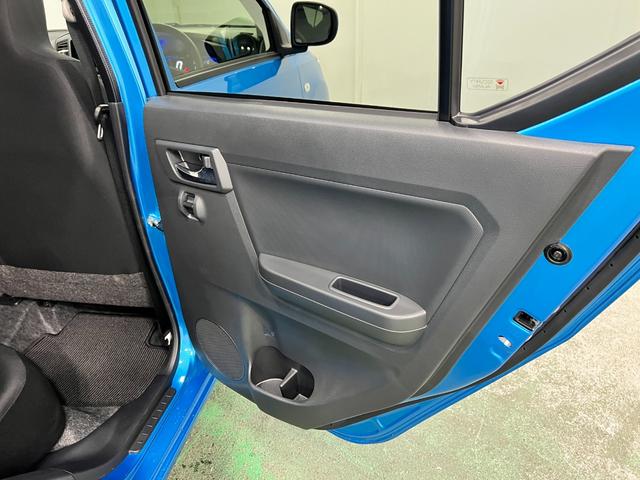 ミライースＸ　ＳＡIII　走行１５１６キロ／ＬＥＤヘッドライト一年保証・走行距離無制限　走行１５１６キロ　助手席エアバック　オートライト　オートマチックハイビーム　クリアランスソナー　アイドリングストップ（埼玉県）の中古車