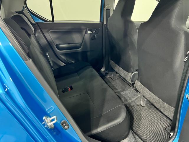 ミライースＸ　ＳＡIII　走行１５１６キロ／ＬＥＤヘッドライト一年保証・走行距離無制限　走行１５１６キロ　助手席エアバック　オートライト　オートマチックハイビーム　クリアランスソナー　アイドリングストップ（埼玉県）の中古車