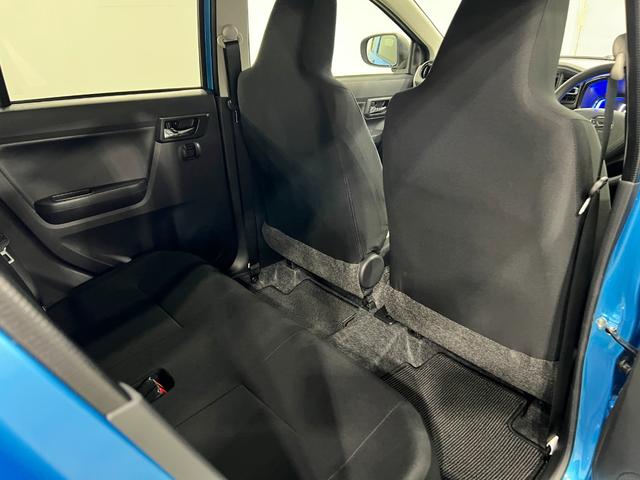 ミライースＸ　ＳＡIII　走行１５１６キロ／ＬＥＤヘッドライト一年保証・走行距離無制限　走行１５１６キロ　助手席エアバック　オートライト　オートマチックハイビーム　クリアランスソナー　アイドリングストップ（埼玉県）の中古車