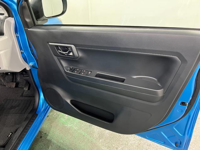 ミライースＸ　ＳＡIII　走行１５１６キロ／ＬＥＤヘッドライト一年保証・走行距離無制限　走行１５１６キロ　助手席エアバック　オートライト　オートマチックハイビーム　クリアランスソナー　アイドリングストップ（埼玉県）の中古車