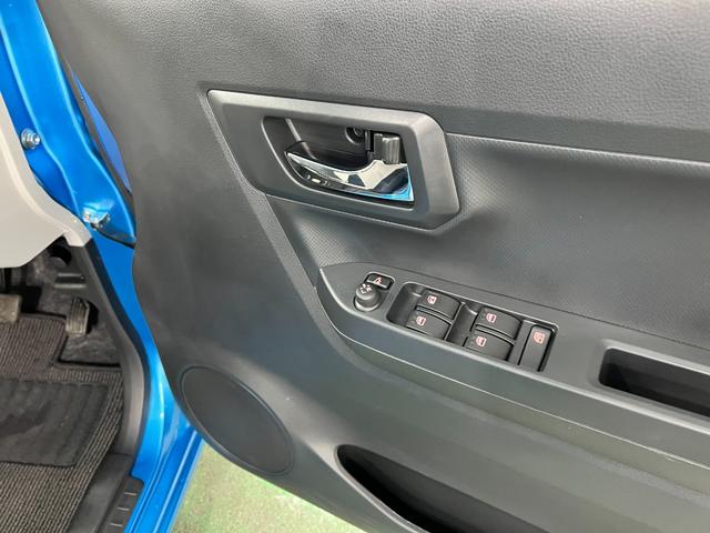 ミライースＸ　ＳＡIII　走行１５１６キロ／ＬＥＤヘッドライト一年保証・走行距離無制限　走行１５１６キロ　助手席エアバック　オートライト　オートマチックハイビーム　クリアランスソナー　アイドリングストップ（埼玉県）の中古車