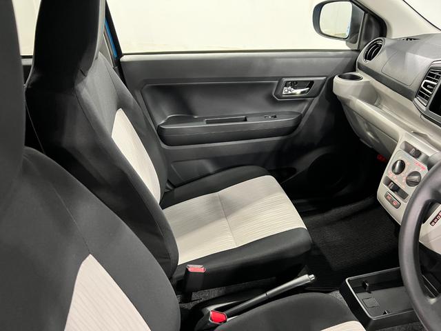 ミライースＸ　ＳＡIII　走行１５１６キロ／ＬＥＤヘッドライト一年保証・走行距離無制限　走行１５１６キロ　助手席エアバック　オートライト　オートマチックハイビーム　クリアランスソナー　アイドリングストップ（埼玉県）の中古車