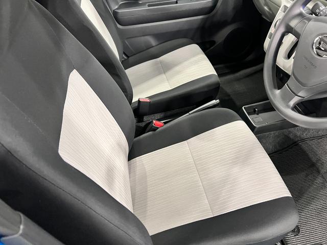 ミライースＸ　ＳＡIII　走行１５１６キロ／ＬＥＤヘッドライト一年保証・走行距離無制限　走行１５１６キロ　助手席エアバック　オートライト　オートマチックハイビーム　クリアランスソナー　アイドリングストップ（埼玉県）の中古車