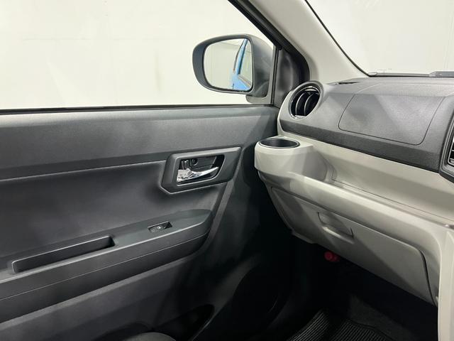 ミライースＸ　ＳＡIII　走行１５１６キロ／ＬＥＤヘッドライト一年保証・走行距離無制限　走行１５１６キロ　助手席エアバック　オートライト　オートマチックハイビーム　クリアランスソナー　アイドリングストップ（埼玉県）の中古車