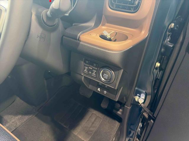 ムーヴキャンバスセオリーGターボ 両側電動スライドドアLEDヘッドライト シートヒーター(埼玉県)の中古車