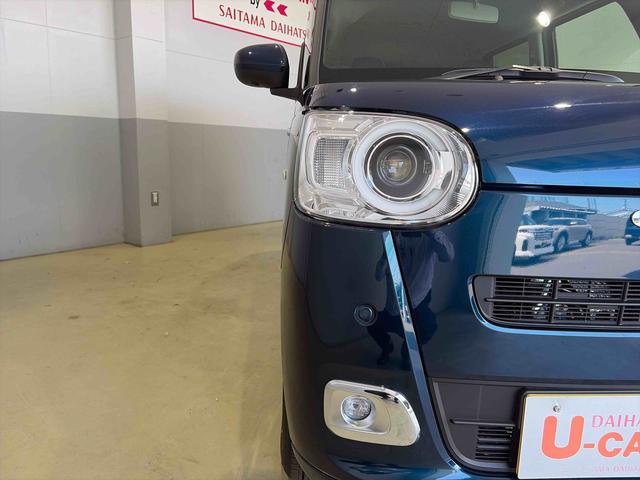 ムーヴキャンバスセオリーGターボ 両側電動スライドドアLEDヘッドライト シートヒーター(埼玉県)の中古車