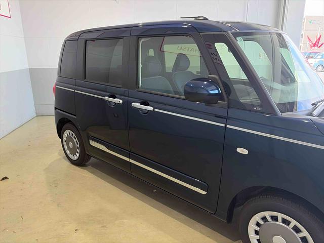 ムーヴキャンバスセオリーGターボ 両側電動スライドドアLEDヘッドライト シートヒーター(埼玉県)の中古車
