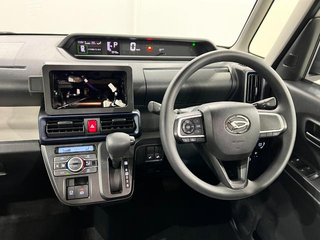 タントＸ　走行１９４５キロ／両側電動スライドドア一年保証・走行距離無制限　走行１９４５キロ　サイドエアバック　クリアランスソナー　オートマチックハイビーム　オートライト　ＬＥＤヘッドライト　ベンチシート　シートヒーター　片側電動スライドドア（埼玉県）の中古車