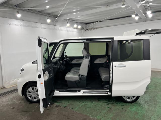 タントＸ　走行１９４５キロ／両側電動スライドドア一年保証・走行距離無制限　走行１９４５キロ　サイドエアバック　クリアランスソナー　オートマチックハイビーム　オートライト　ＬＥＤヘッドライト　ベンチシート　シートヒーター　片側電動スライドドア（埼玉県）の中古車